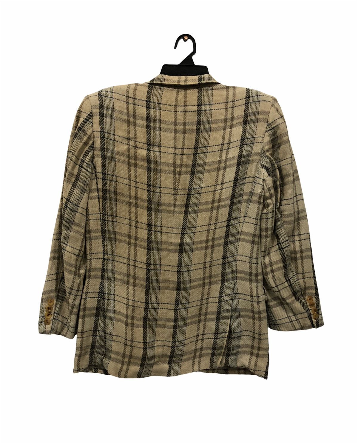 Christian Dior Monsieur Christian Dior MONSIEUR x BLAZER WOMAN Size US M / EU 48-50 / 2 - 2 Thumbnail