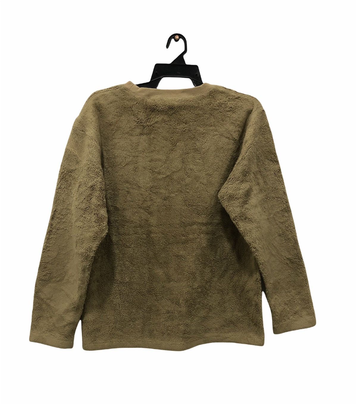 Japanese Brand × NANO universe Nano universe sweatshirt Size US M / EU 48-50 / 2 - 2 Thumbnail