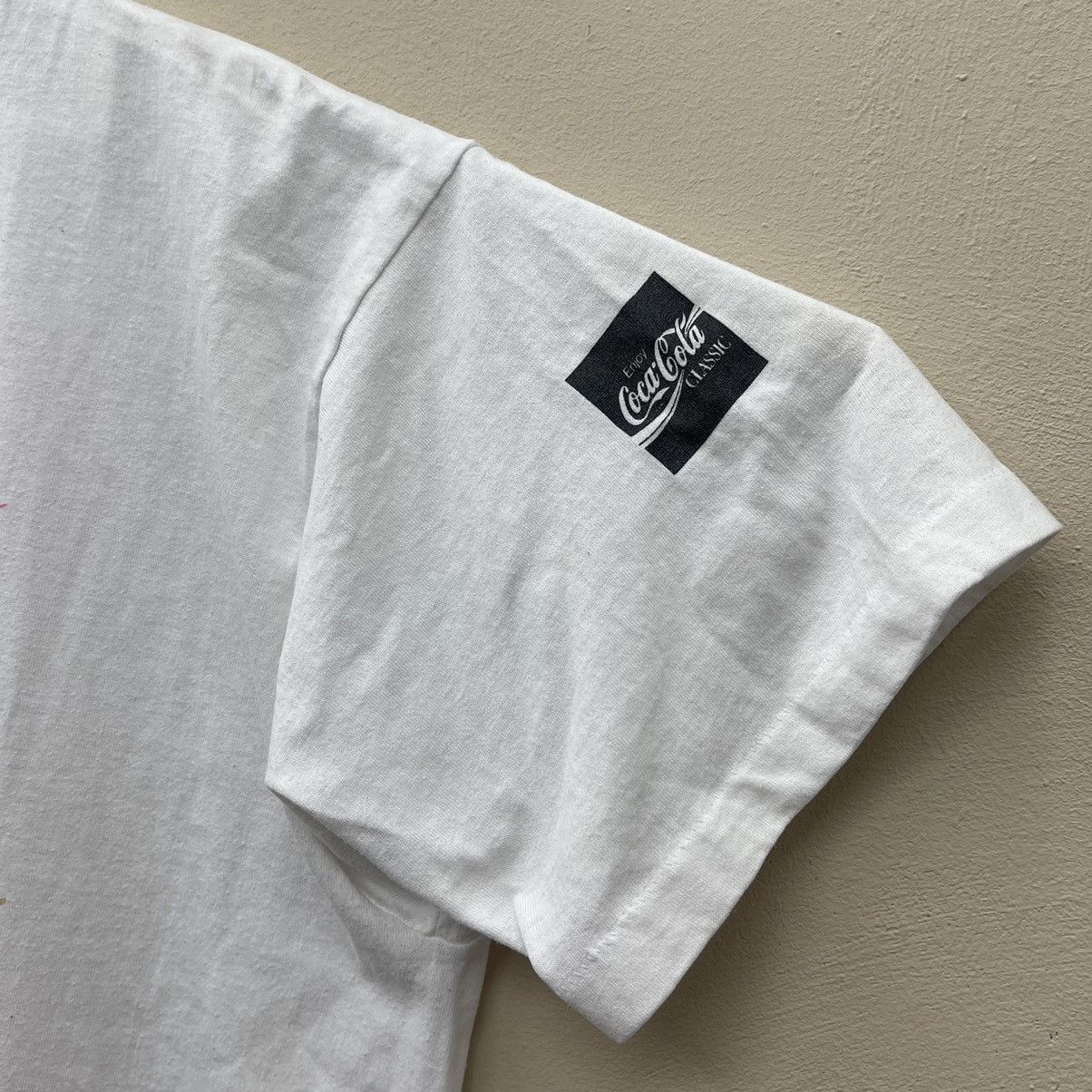 Vintage Vintage 90s Art Design Tee Red Lobster Partners Preservation Size US XL / EU 56 / 4 - 4 Thumbnail