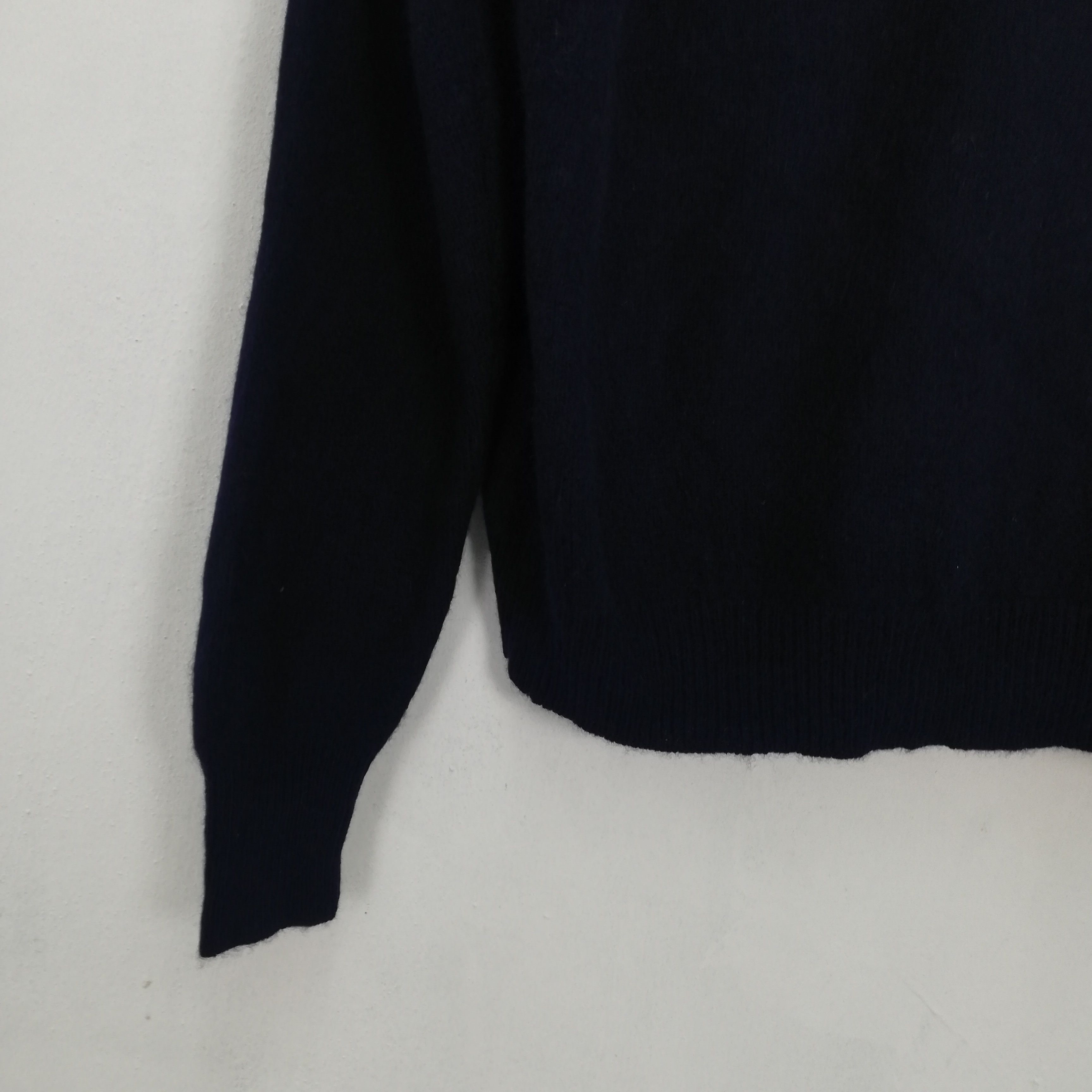 Designer × Japanese Brand 💥VINTAGE💥 Japanese Streetwear Cardigan Knitwear #0483 Size US XL / EU 56 / 4 - 5 Thumbnail