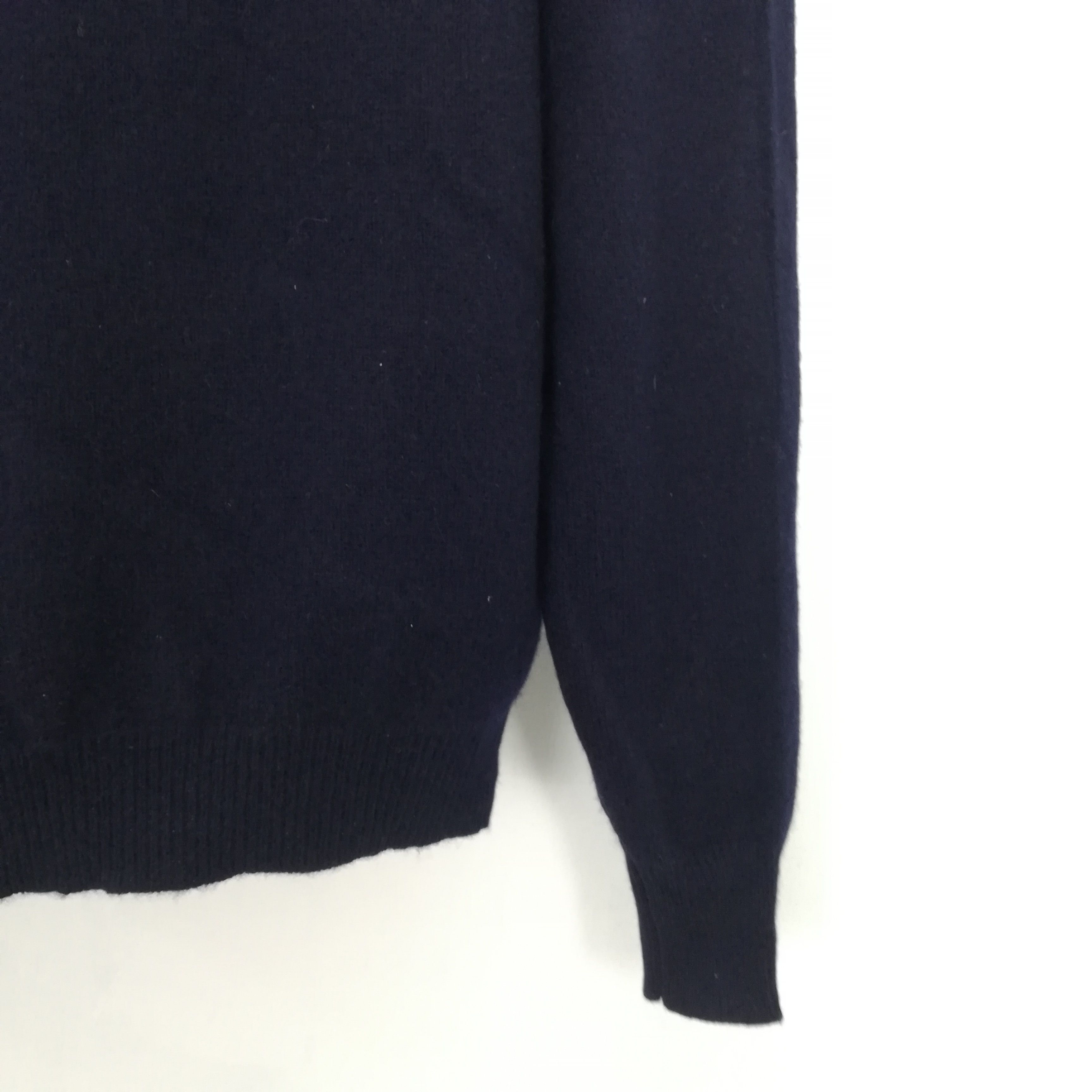 Designer × Japanese Brand 💥VINTAGE💥 Japanese Streetwear Cardigan Knitwear #0483 Size US XL / EU 56 / 4 - 6 Thumbnail