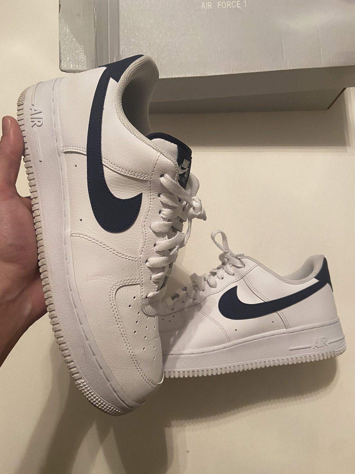 Air Force 1 “07 midnight navy”