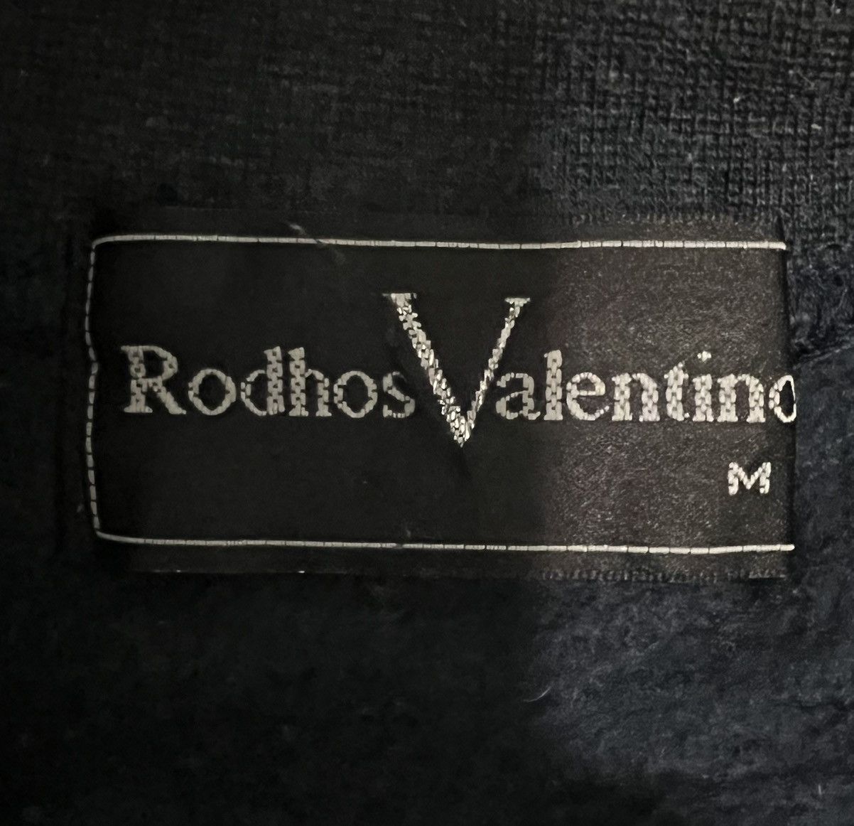 Designer × Valentino Rodhos Valentino Sweatshirts Size US M / EU 48-50 / 2 - 7 Thumbnail