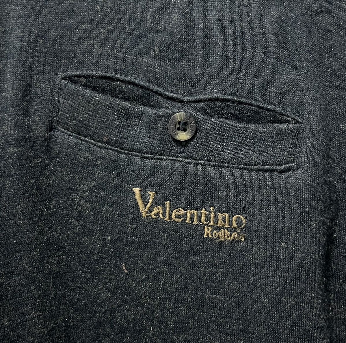 Designer × Valentino Rodhos Valentino Sweatshirts Size US M / EU 48-50 / 2 - 4 Thumbnail