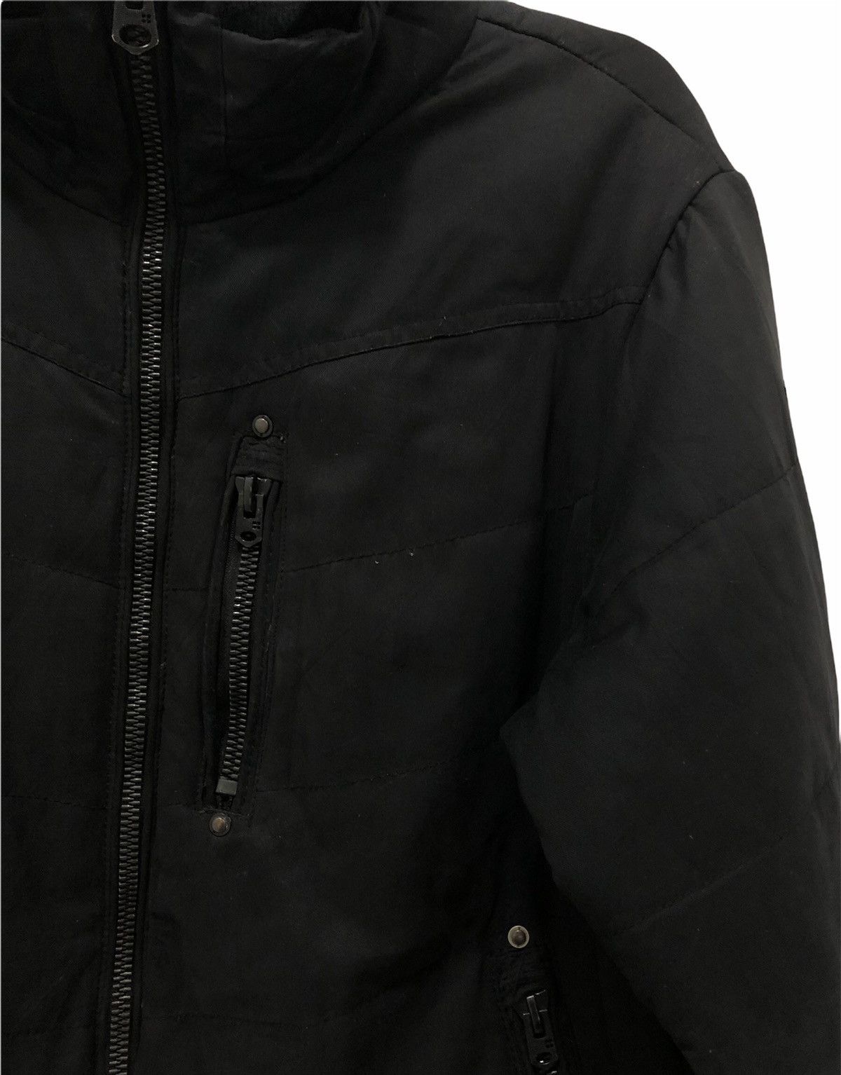 Designer × Japanese Brand EVEN RIVER WORK WEAR WORKERS JACKET Size US XL / EU 56 / 4 - 3 Thumbnail