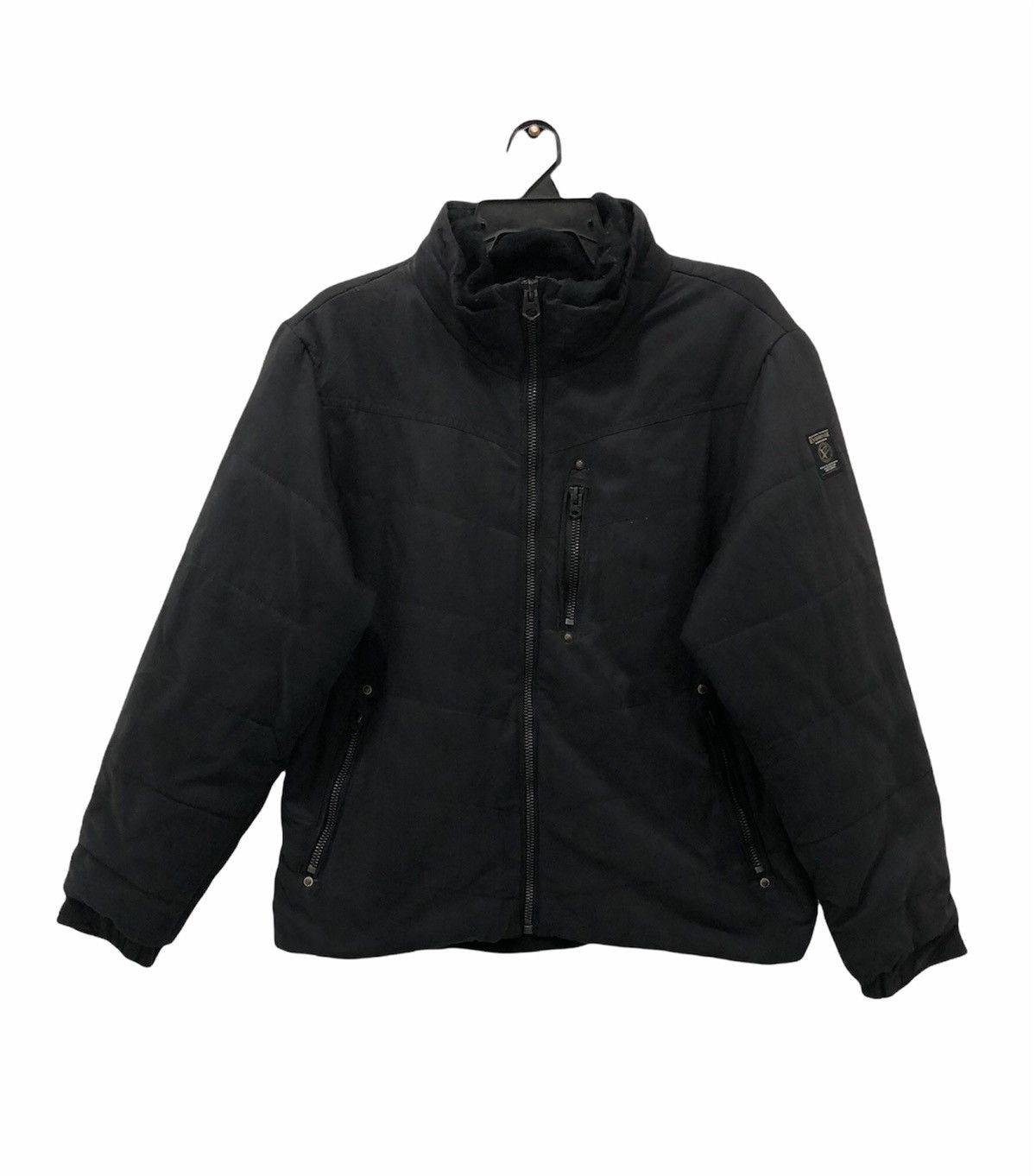Designer × Japanese Brand EVEN RIVER WORK WEAR WORKERS JACKET Size US XL / EU 56 / 4 - 1 Thumbnail