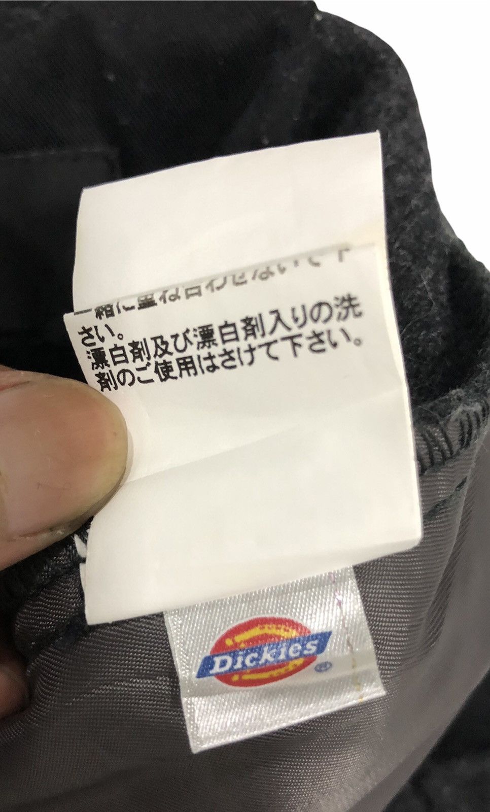 Dickies Dickies identity idea urban research Size US 29 - 12 Thumbnail