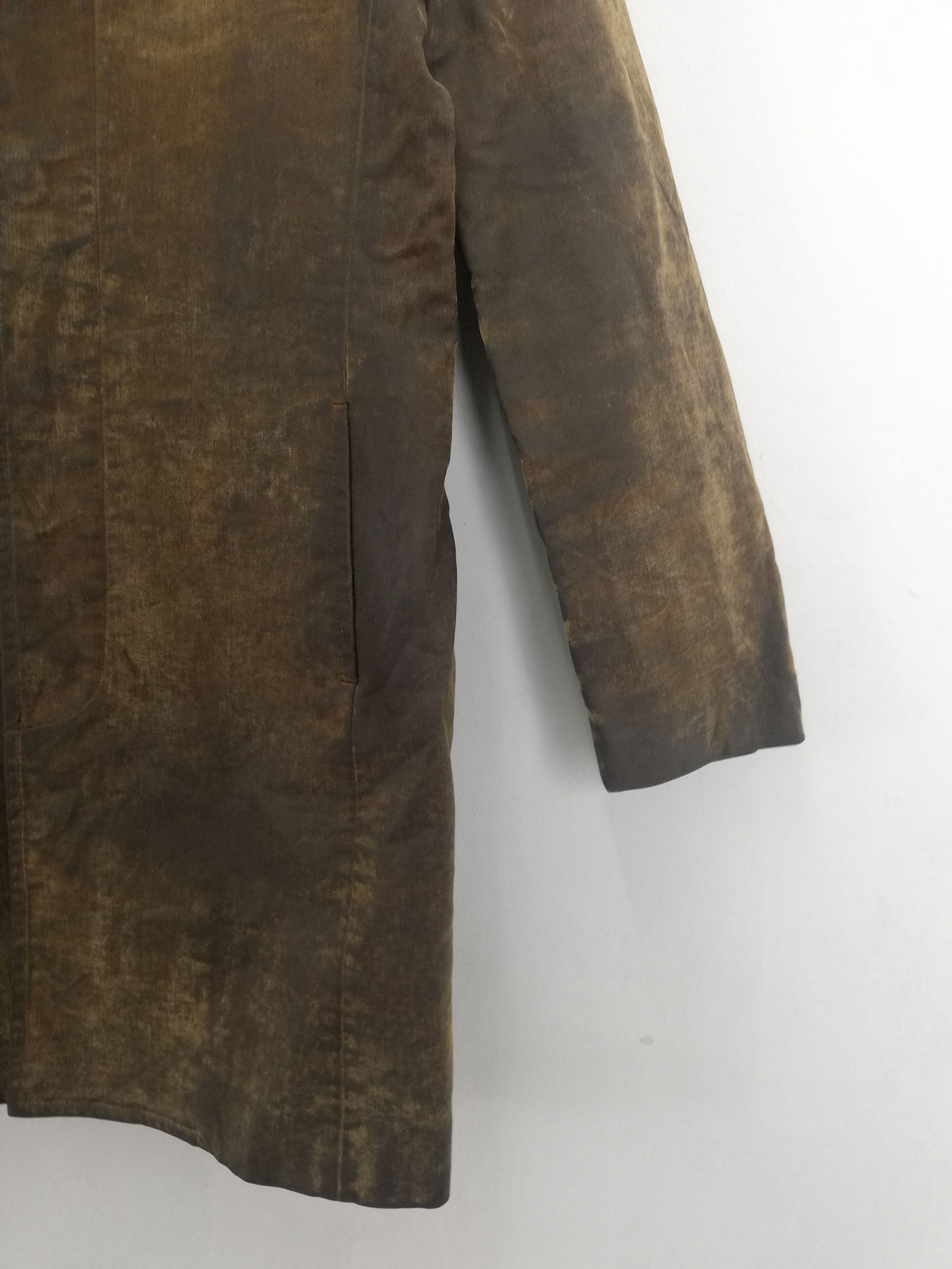 Designer × Katharine Hamnett London 💥VERY RARE💥Katharine Hamnett London Parkas #0669💥 Size US M / EU 48-50 / 2 - 2 Thumbnail