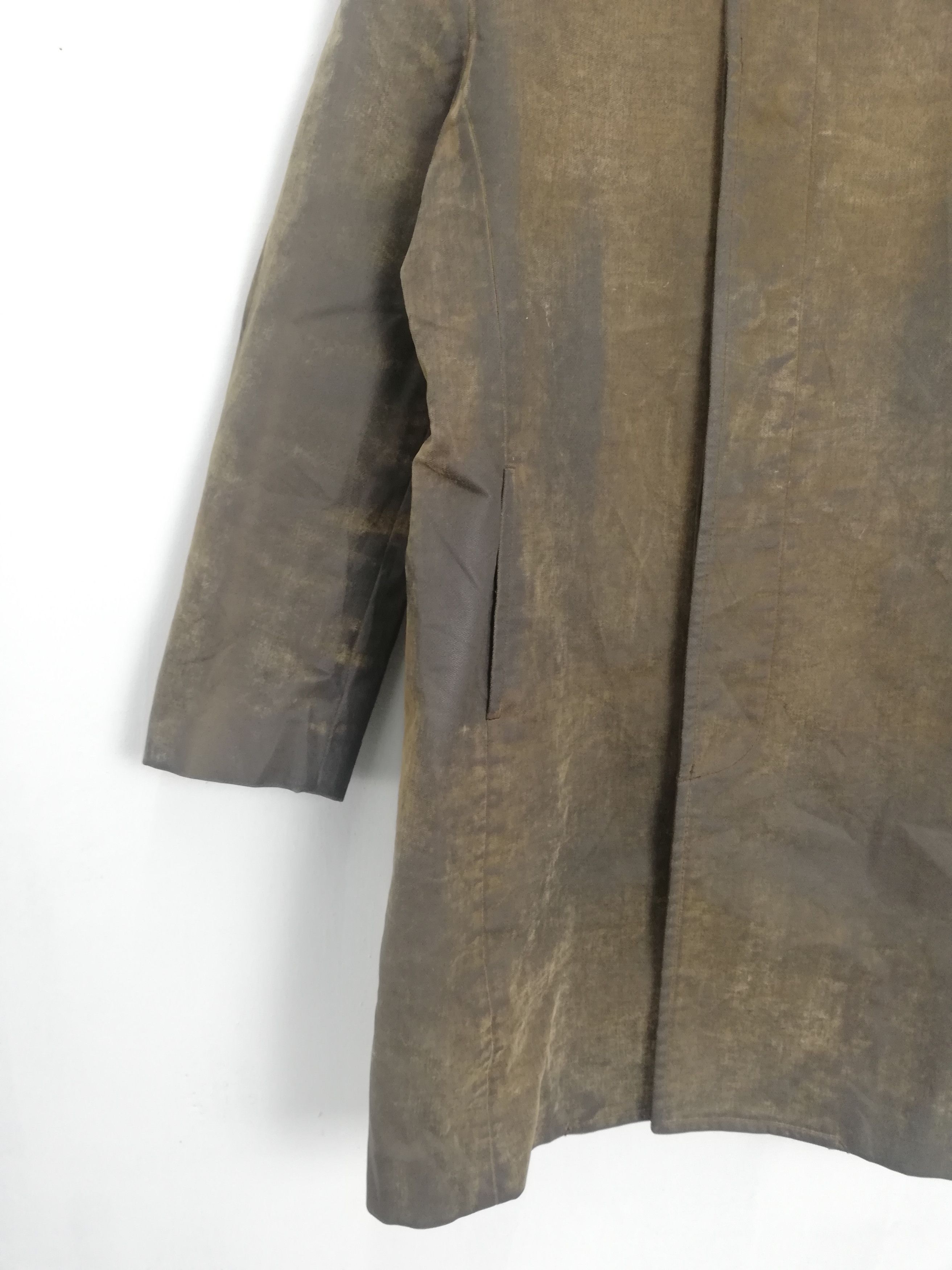 Designer × Katharine Hamnett London 💥VERY RARE💥Katharine Hamnett London Parkas #0669💥 Size US M / EU 48-50 / 2 - 3 Thumbnail