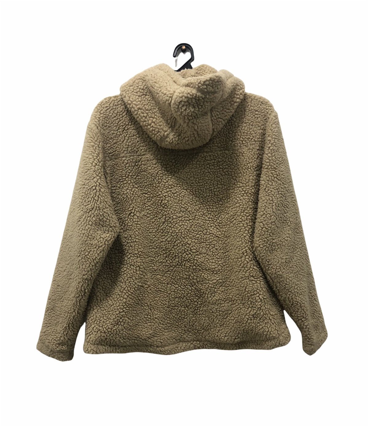 Japanese Brand ADMiX Atelier SAB Men Sherpa Fleece Zip Hoodie Jacket Size M Size US M / EU 48-50 / 2 - 2 Thumbnail
