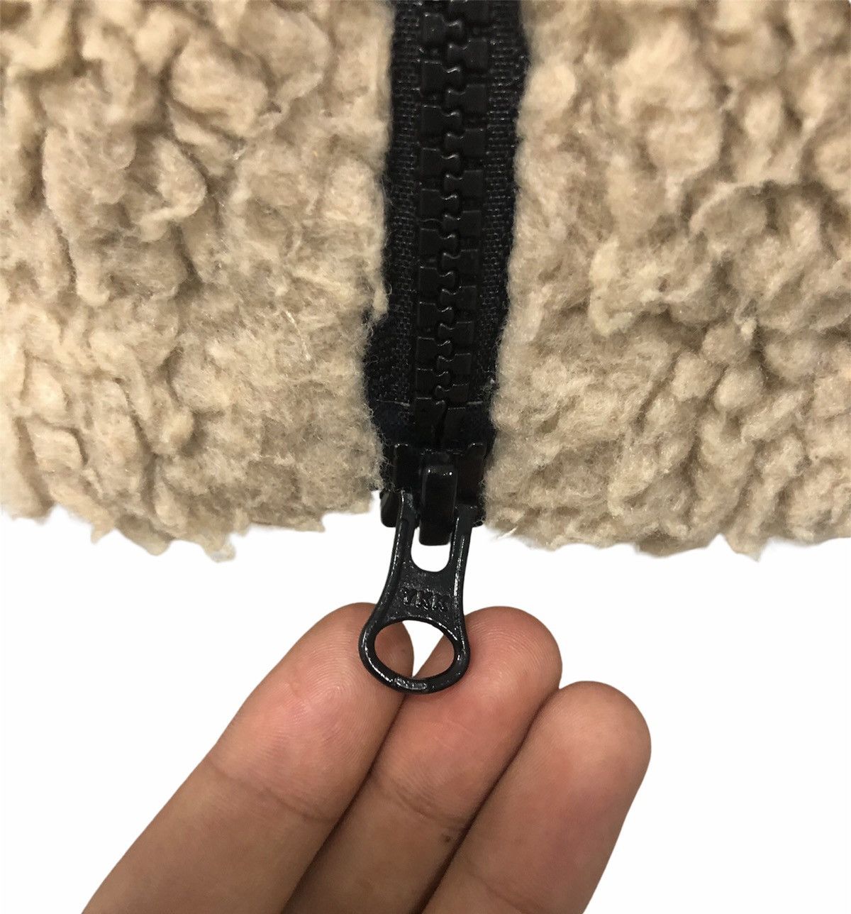 Japanese Brand ADMiX Atelier SAB Men Sherpa Fleece Zip Hoodie Jacket Size M Size US M / EU 48-50 / 2 - 10 Thumbnail