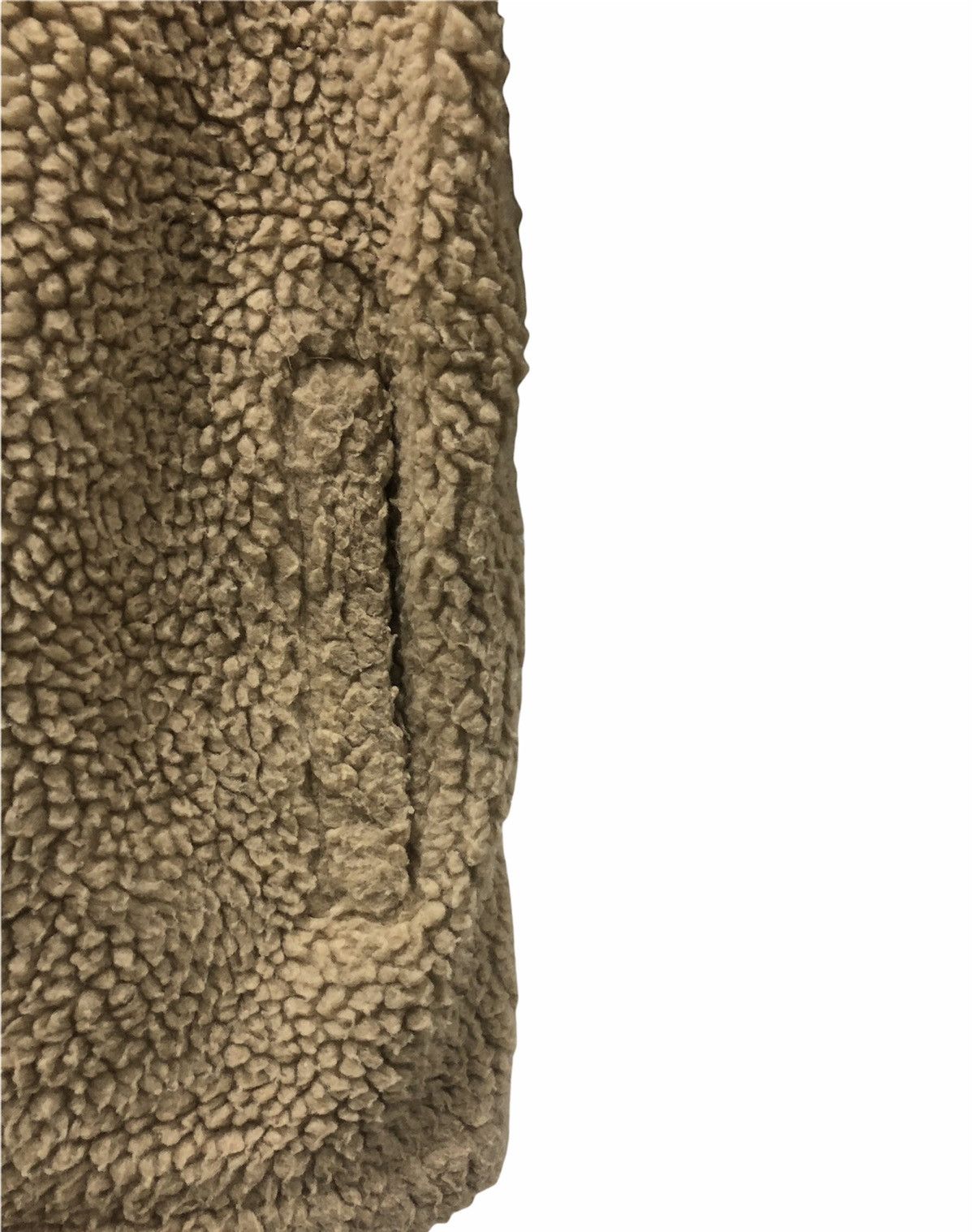 Japanese Brand ADMiX Atelier SAB Men Sherpa Fleece Zip Hoodie Jacket Size M Size US M / EU 48-50 / 2 - 4 Thumbnail