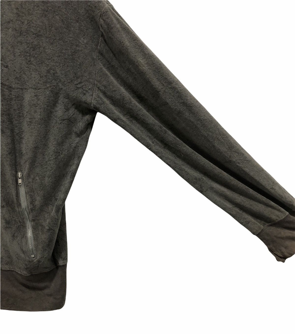 Japanese Brand × United Arrows Vintage United Arrows Horse Logo Velour Jacket Made in Japan Size US M / EU 48-50 / 2 - 4 Thumbnail