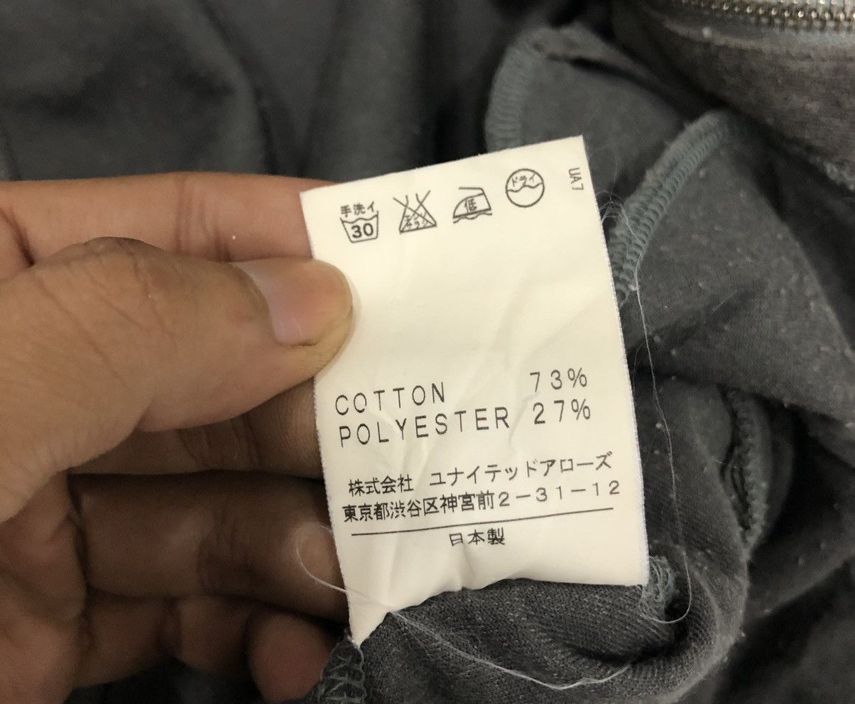 Japanese Brand × United Arrows Vintage United Arrows Horse Logo Velour Jacket Made in Japan Size US M / EU 48-50 / 2 - 7 Thumbnail