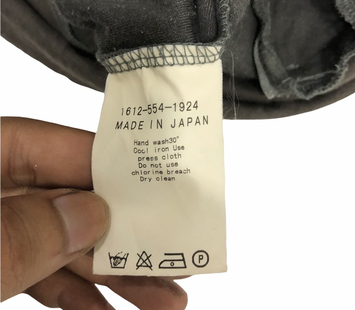 Japanese Brand × United Arrows Vintage United Arrows Horse Logo Velour Jacket Made in Japan Size US M / EU 48-50 / 2 - 8 Thumbnail