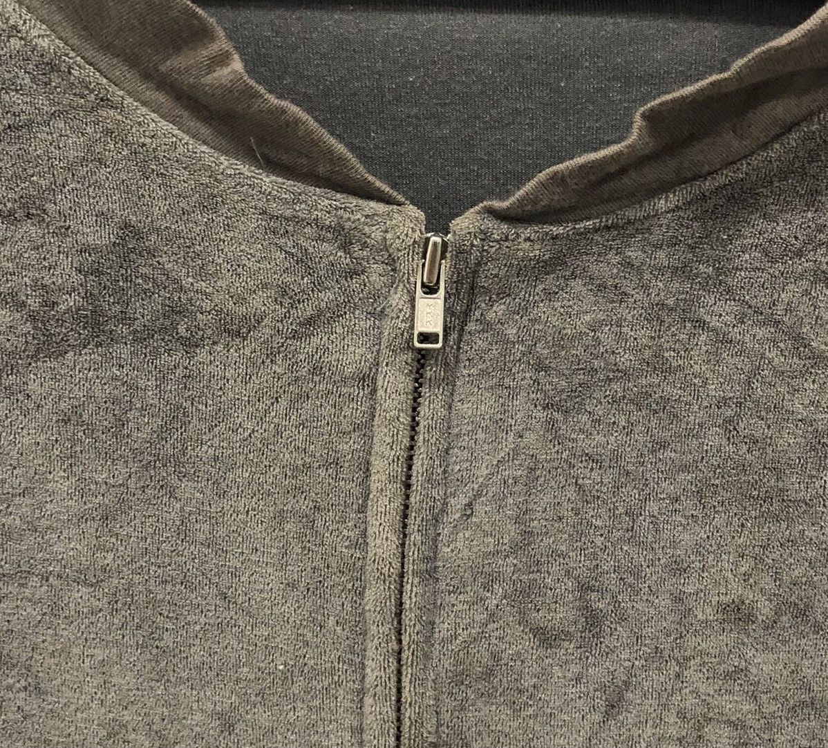 Japanese Brand × United Arrows Vintage United Arrows Horse Logo Velour Jacket Made in Japan Size US M / EU 48-50 / 2 - 3 Thumbnail