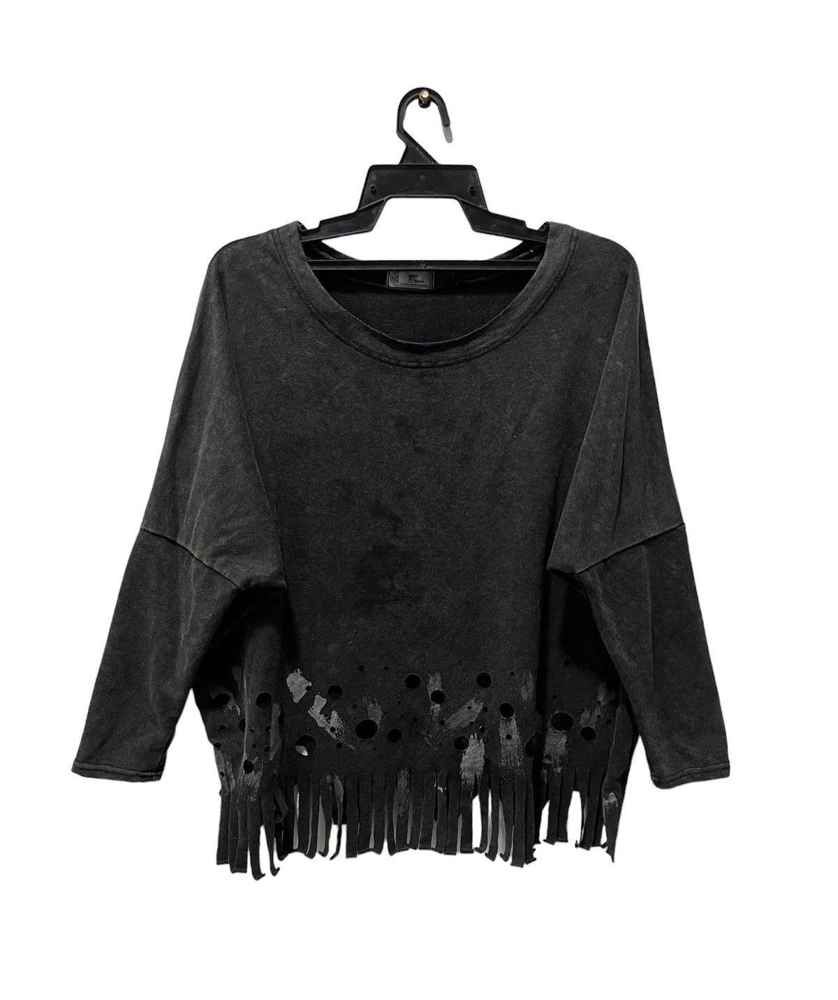 Vintage Esquilo Branoo long sleeve shirt