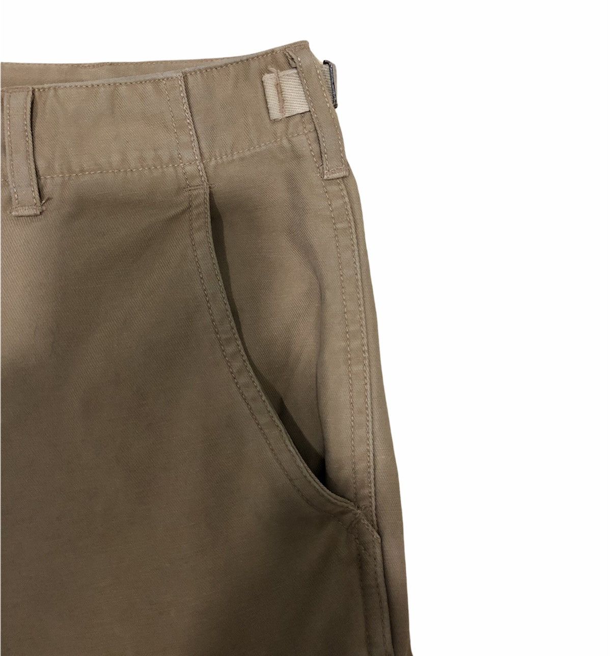 Japanese Brand × Vintage Vintage Japanese Brand Cargo Pants Size US 32 / EU 48 - 6 Thumbnail