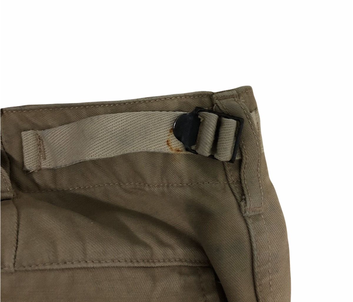 Japanese Brand × Vintage Vintage Japanese Brand Cargo Pants Size US 32 / EU 48 - 9 Thumbnail