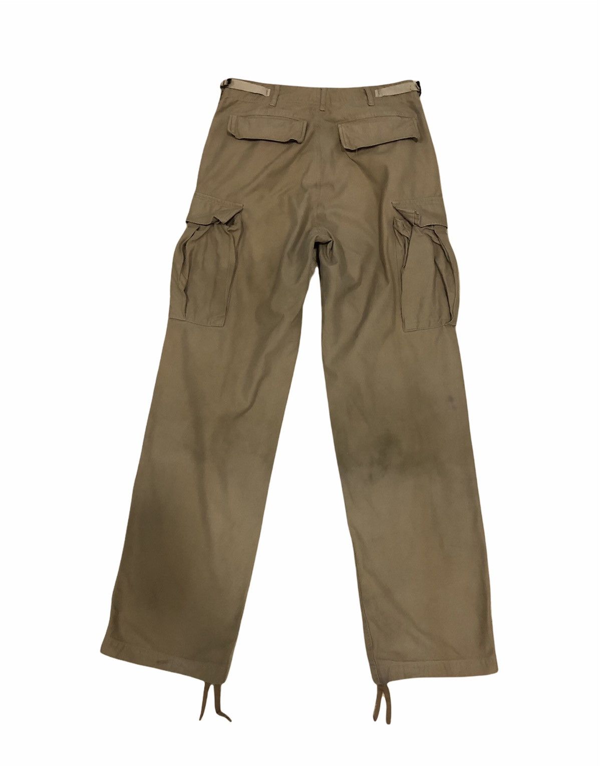 Japanese Brand × Vintage Vintage Japanese Brand Cargo Pants Size US 32 / EU 48 - 2 Thumbnail