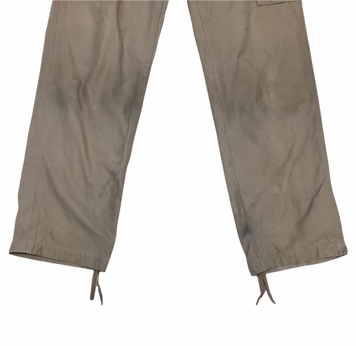 Japanese Brand × Vintage Vintage Japanese Brand Cargo Pants Size US 32 / EU 48 - 10 Thumbnail