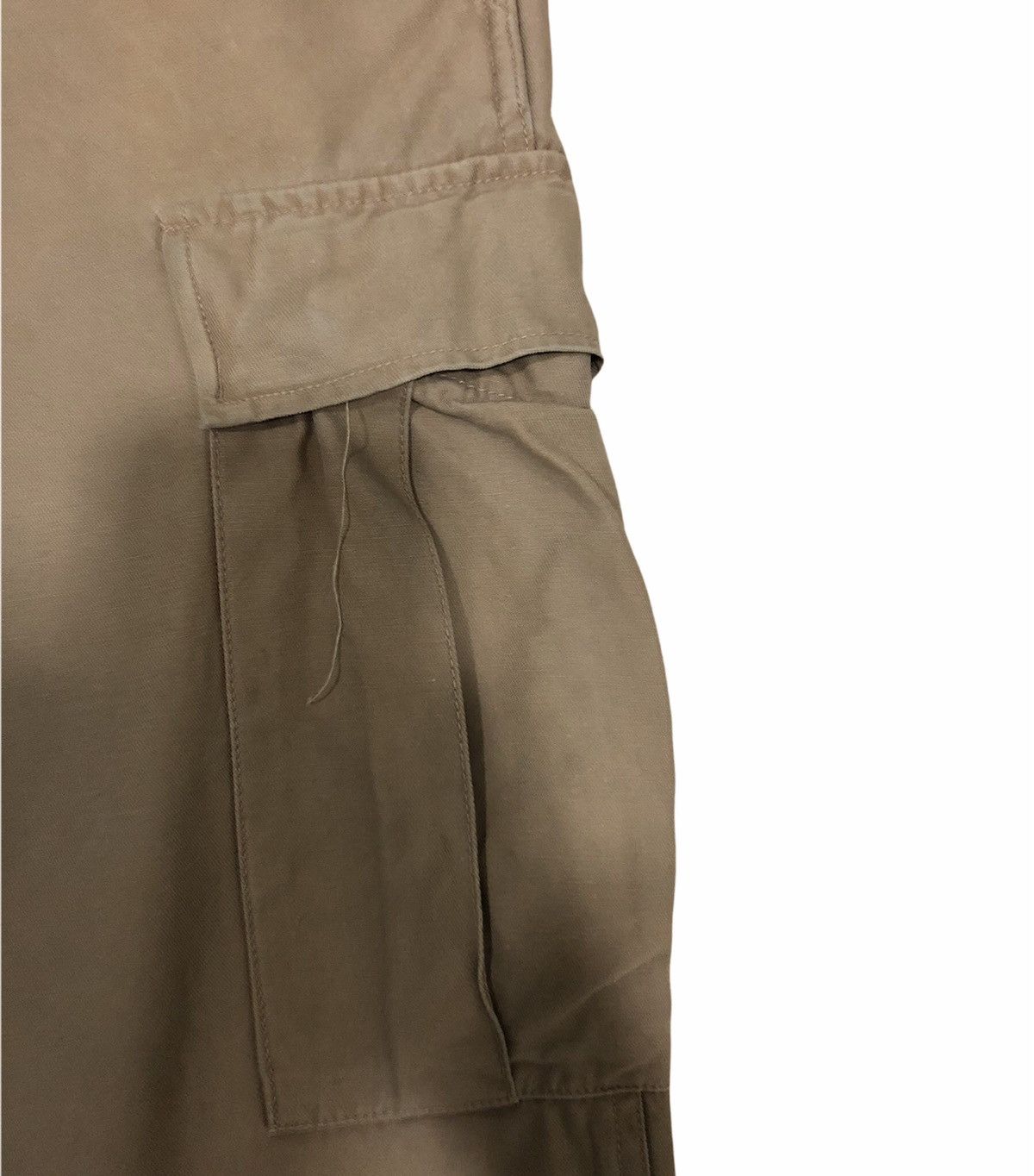 Japanese Brand × Vintage Vintage Japanese Brand Cargo Pants Size US 32 / EU 48 - 7 Thumbnail
