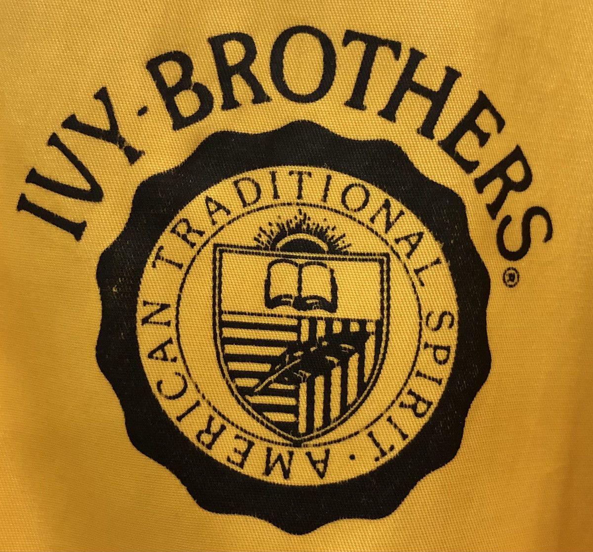 Designer IVY BROTHERS LICENSED BY VAN JACKET INC. Size US L / EU 52-54 / 3 - 4 Thumbnail