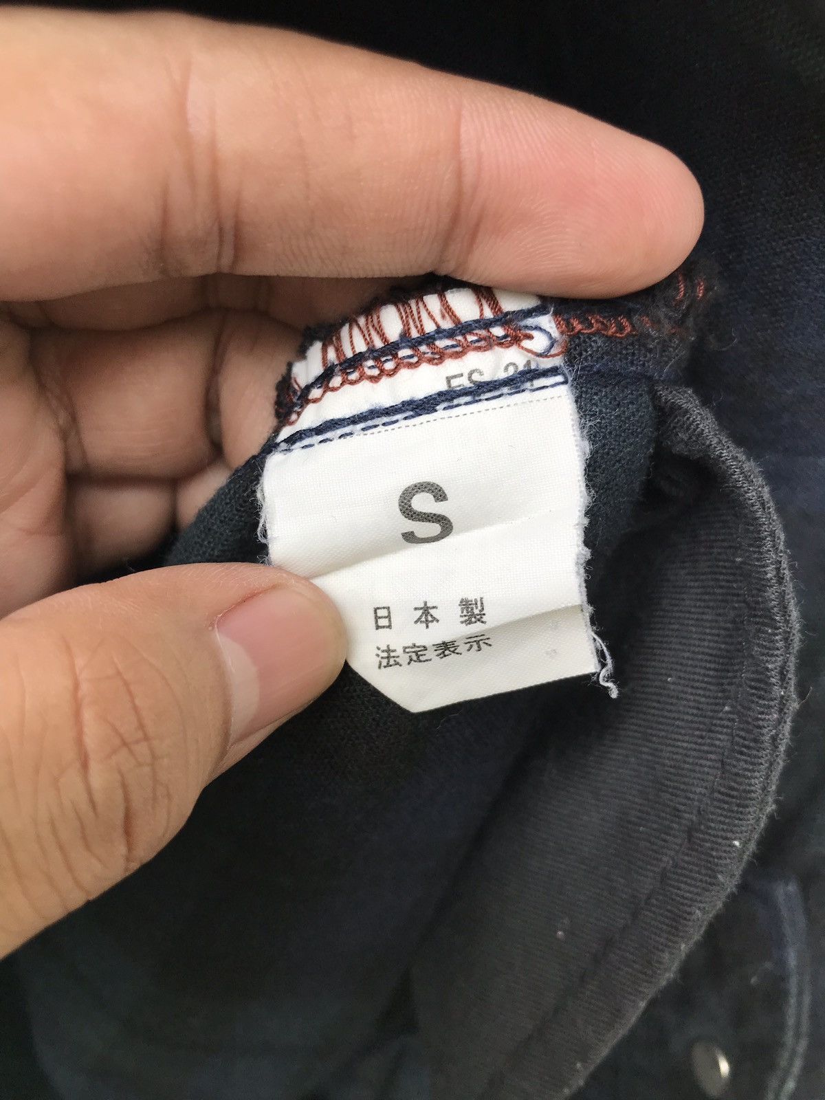 Designer × Japanese Brand Betty Smiths Checked Slim Fit Trousers Pants Size US 28 / EU 44 - 7 Thumbnail