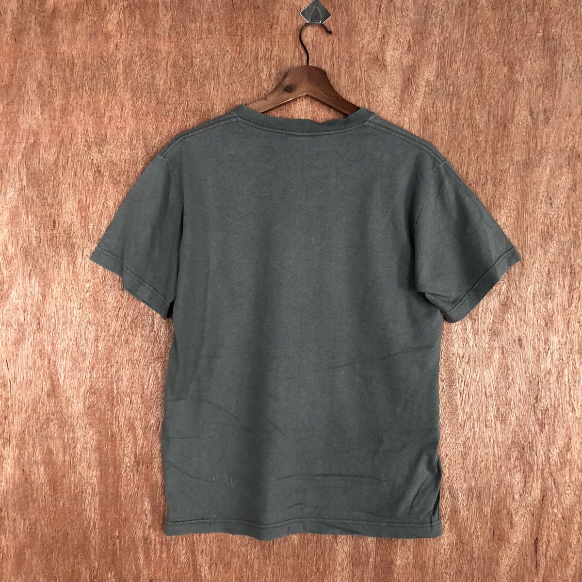 Stussy DLL Stussy vintage Big Logo streetwear tee #1597 Size US S / EU 44-46 / 1 - 12 Thumbnail