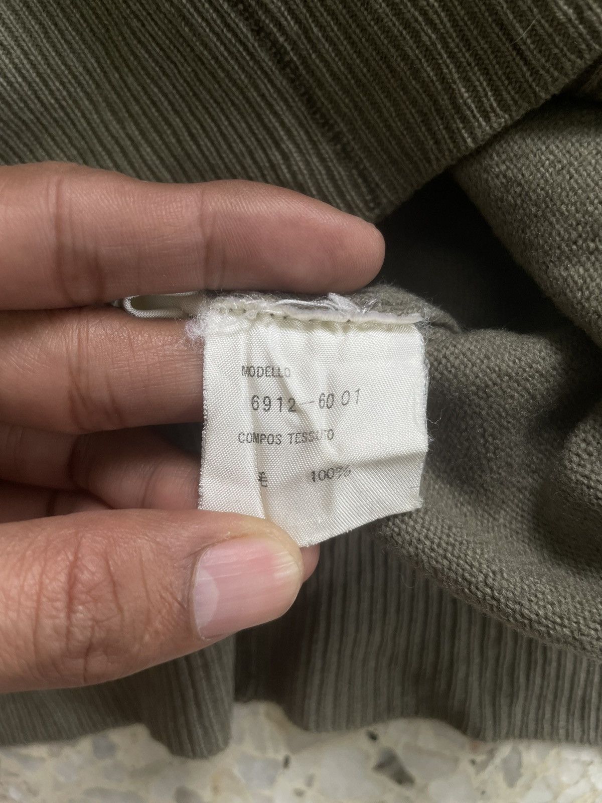 Emporio Armani Emporio Armani sweater Size US M / EU 48-50 / 2 - 4 Thumbnail