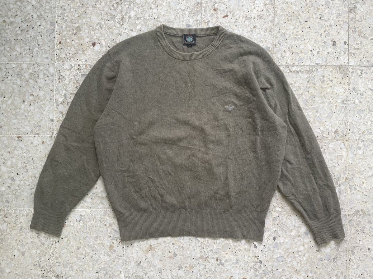 Emporio Armani Emporio Armani sweater Size US M / EU 48-50 / 2 - 1 Thumbnail