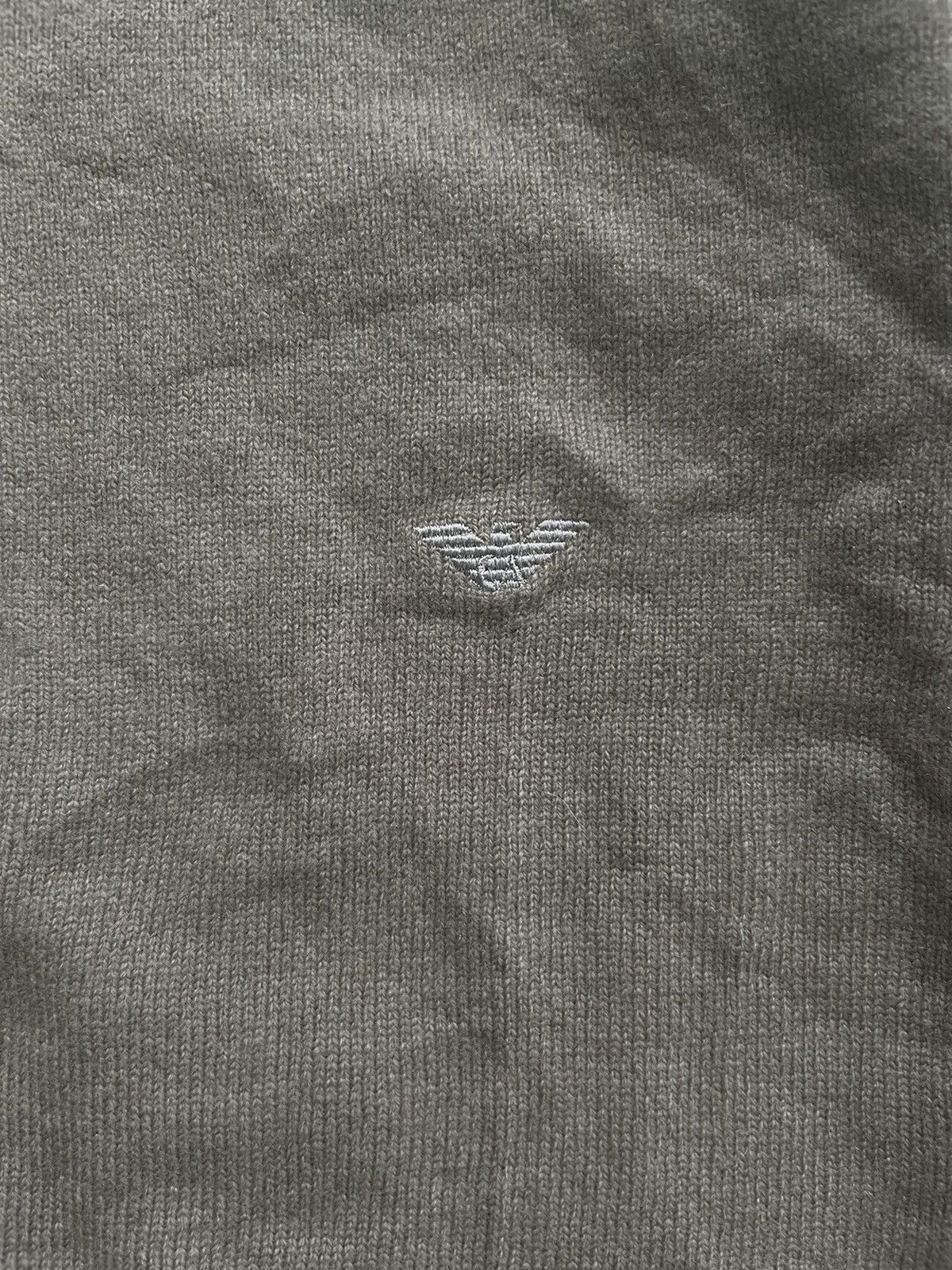Emporio Armani Emporio Armani sweater Size US M / EU 48-50 / 2 - 2 Thumbnail