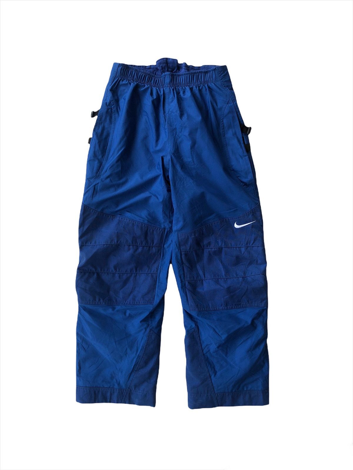 Nike ACG DOPE🔥90s Nike ACG Storm Fit Velcro Strap Ski Pants Size US 32 / EU 48 - 2 Thumbnail