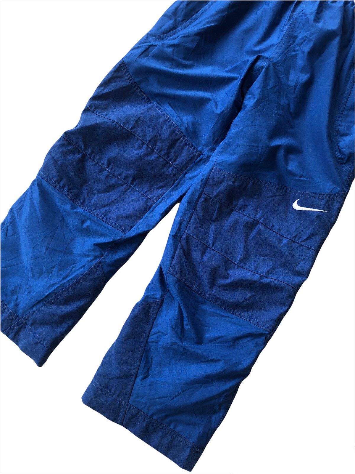 Nike ACG DOPE🔥90s Nike ACG Storm Fit Velcro Strap Ski Pants Size US 32 / EU 48 - 4 Thumbnail
