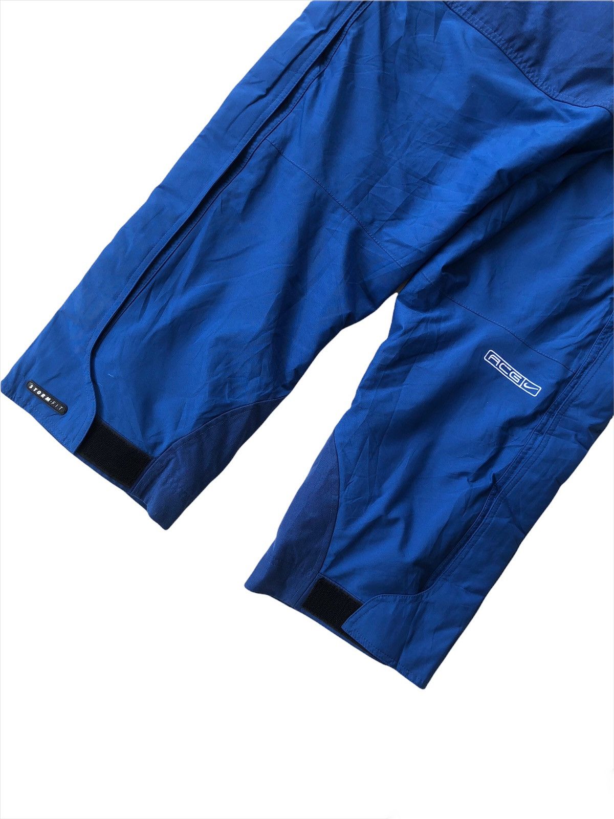 Nike ACG DOPE🔥90s Nike ACG Storm Fit Velcro Strap Ski Pants Size US 32 / EU 48 - 3 Thumbnail