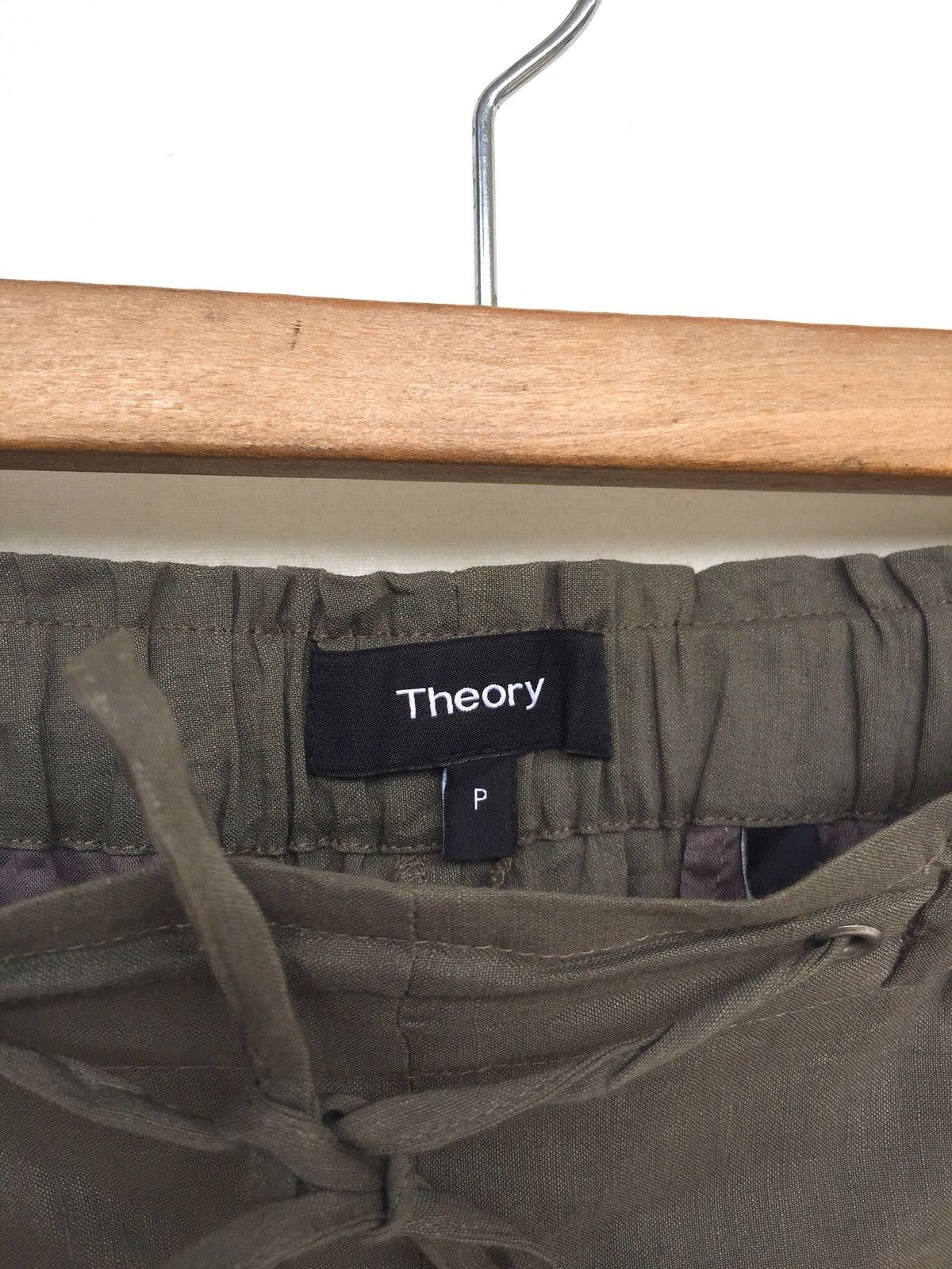 Journal Standard Journal Standard 🇯🇵 Linen Rayon Drawstring Pants Size US 28 / EU 44 - 5 Thumbnail