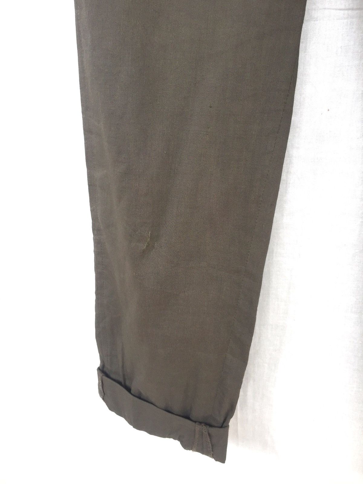 Journal Standard Journal Standard 🇯🇵 Linen Rayon Drawstring Pants Size US 28 / EU 44 - 7 Thumbnail