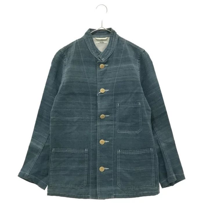 visvim artisan smok 白　チェック　M