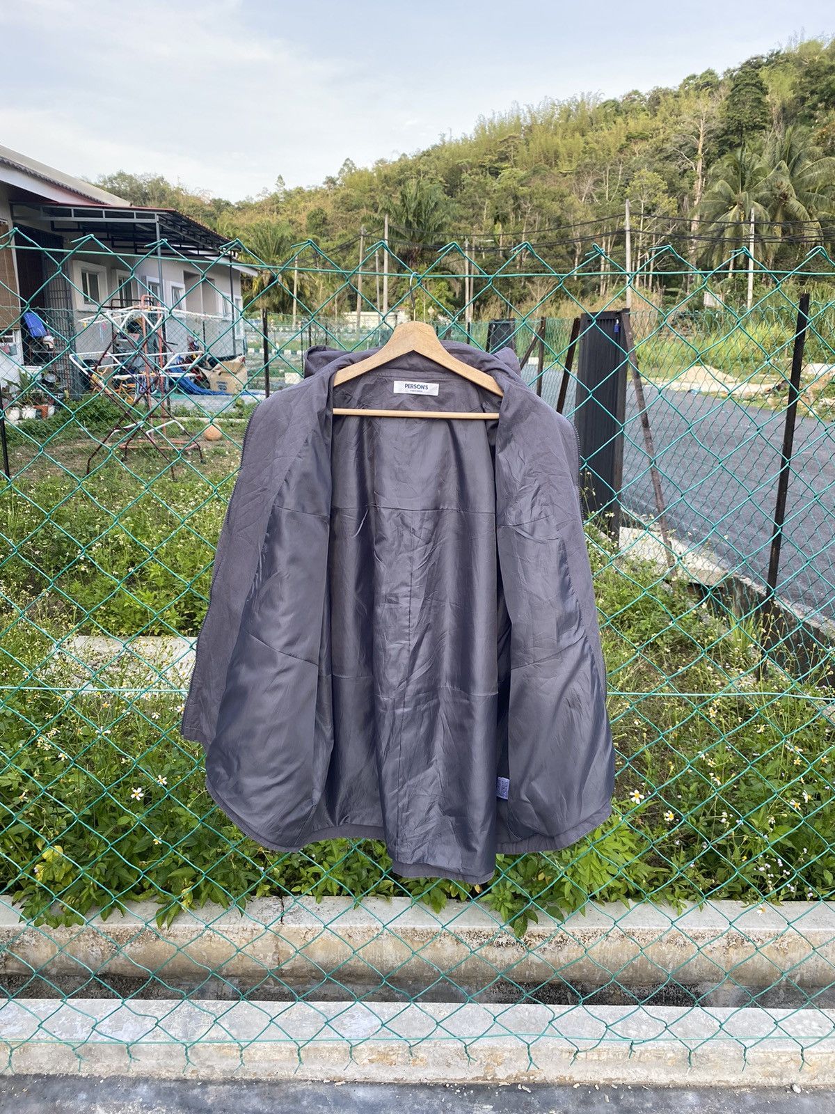 Japanese Brand × PERSON'S Person's Nobuo Ikeda Baggy Jacket Size US L / EU 52-54 / 3 - 3 Thumbnail