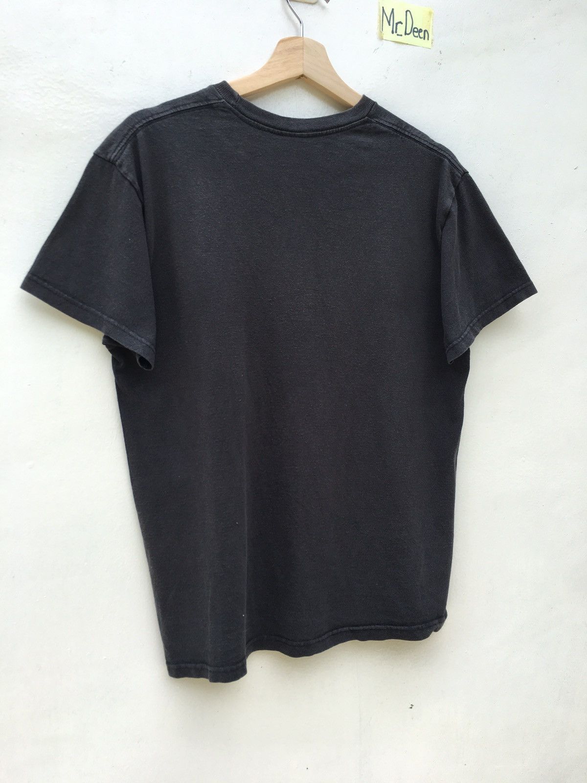 Japanese Brand Atari as wore by Thom Yorke Radiohead Streetwear Band Tee Size US M / EU 48-50 / 2 - 7 Thumbnail