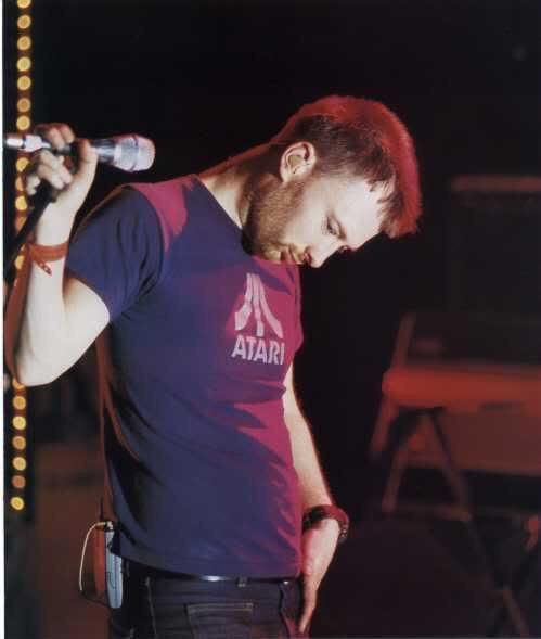 Japanese Brand Atari as wore by Thom Yorke Radiohead Streetwear Band Tee Size US M / EU 48-50 / 2 - 1 Thumbnail