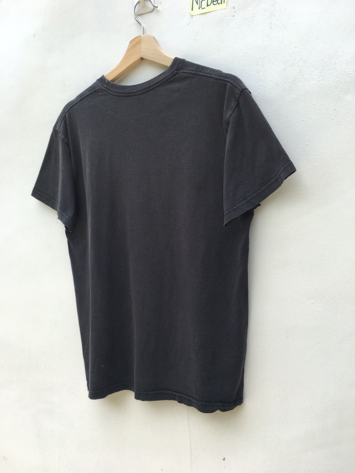 Japanese Brand Atari as wore by Thom Yorke Radiohead Streetwear Band Tee Size US M / EU 48-50 / 2 - 8 Thumbnail