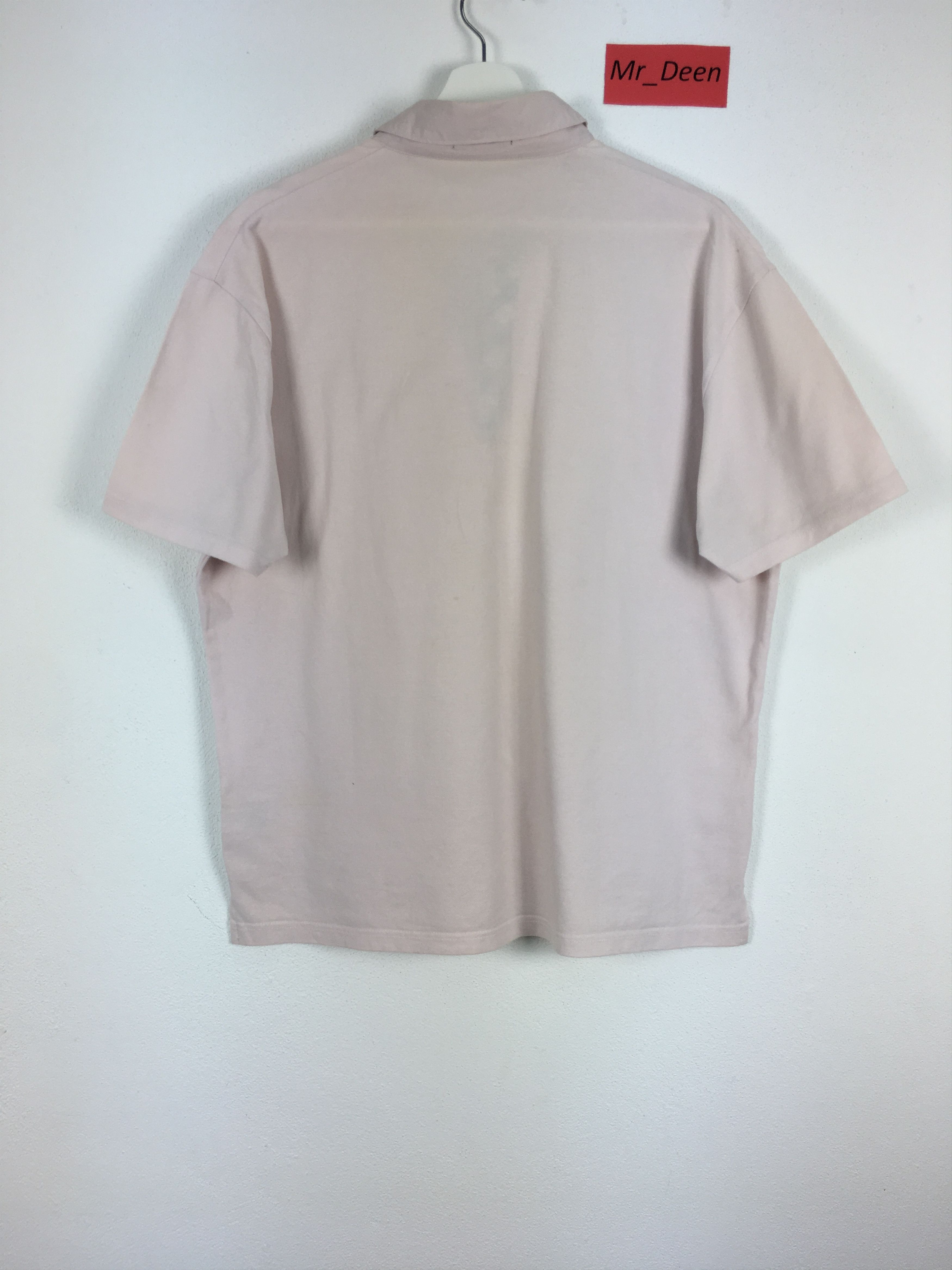 Burberry Vintage Burberry Black Label Collar Shirt Size US XL / EU 56 / 4 - 7 Thumbnail
