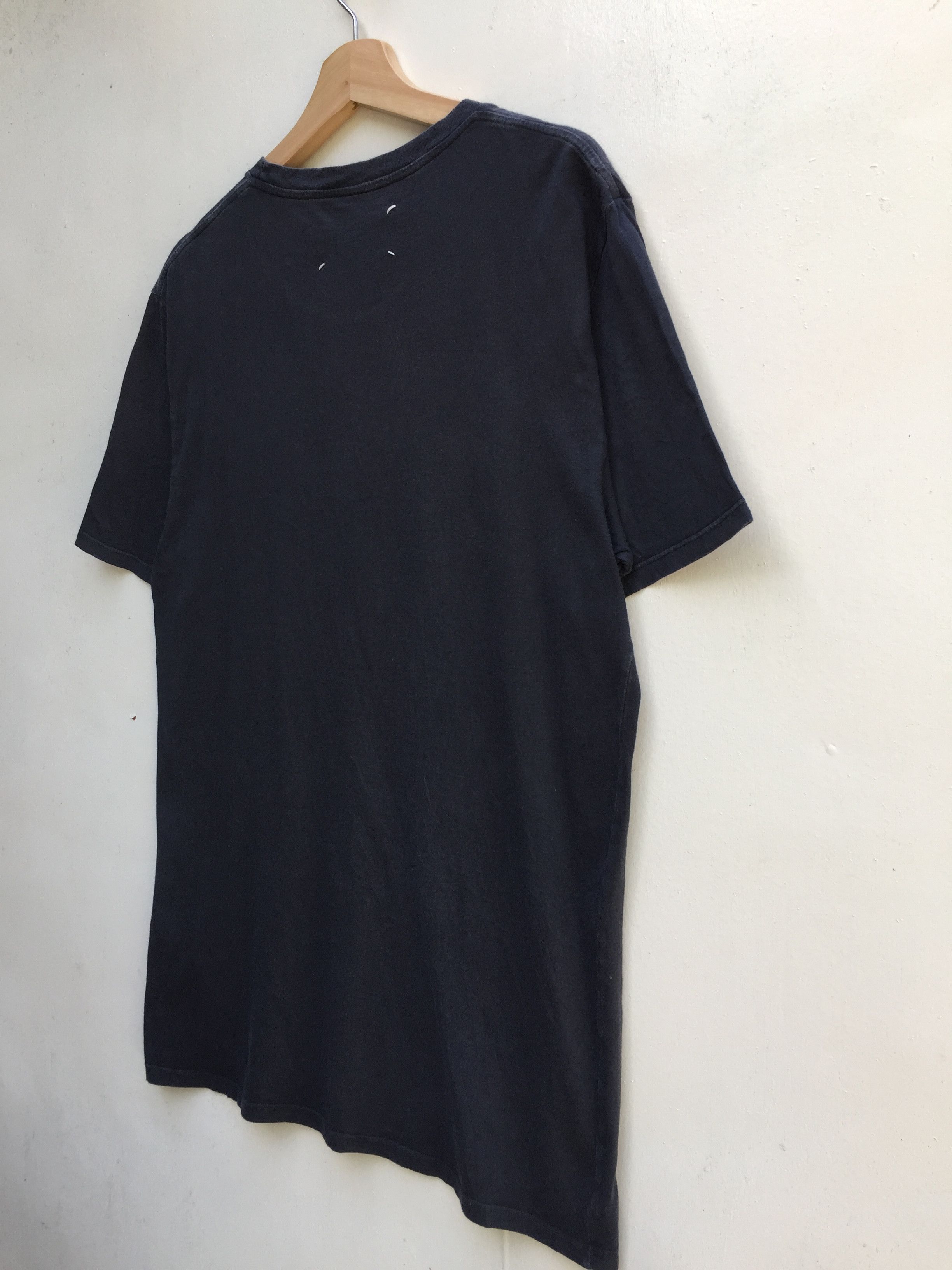 Maison Margiela RARE Maison Martin Margiela One Dollar A letter Color Tee Size US M / EU 48-50 / 2 - 11 Thumbnail