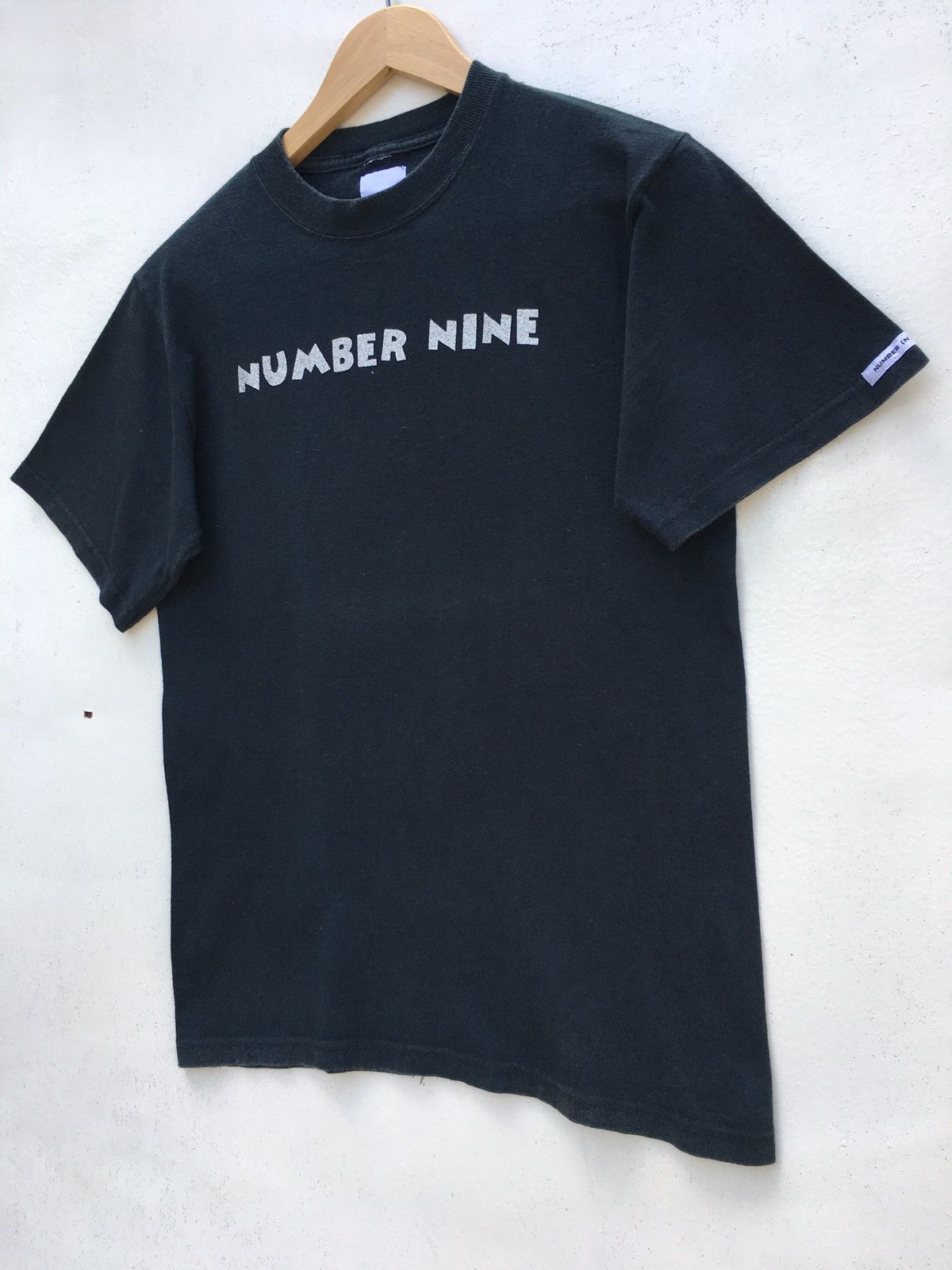 Rare Number (N)ine Takahiromiyashita Rock Idol 99 Tshirt