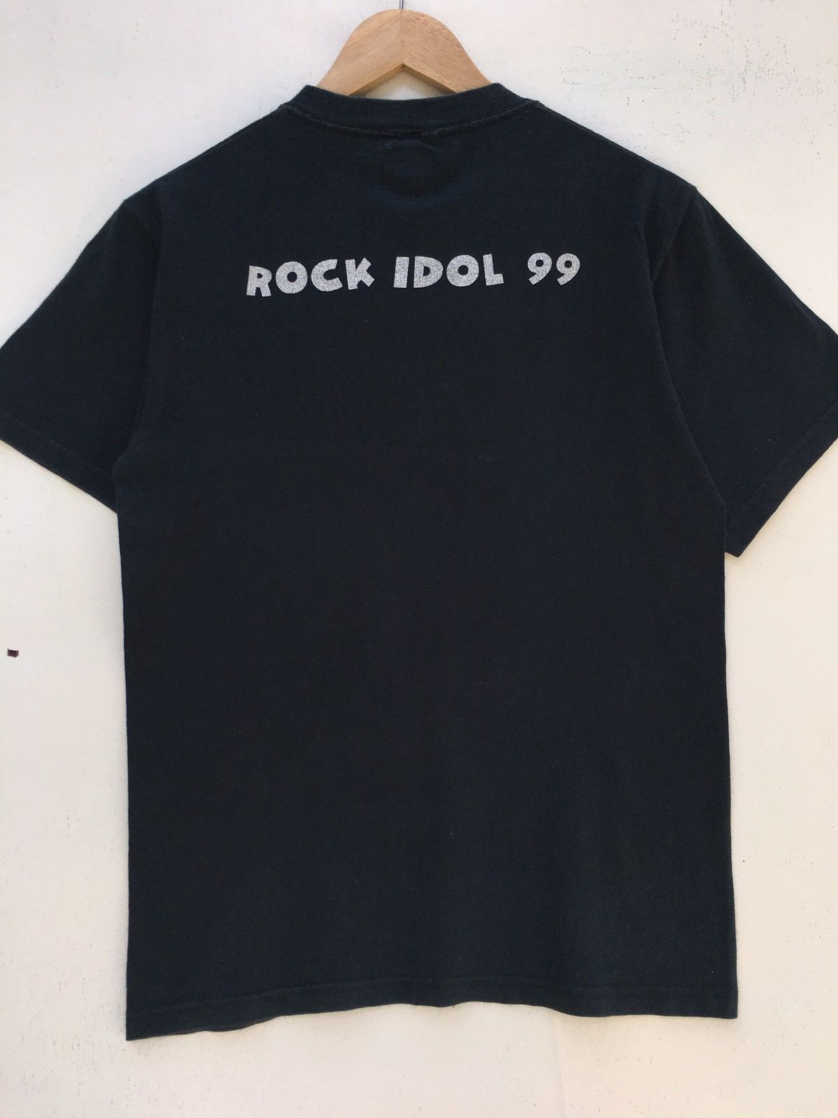 Rare Number (N)ine Takahiromiyashita Rock Idol 99 Tshirt
