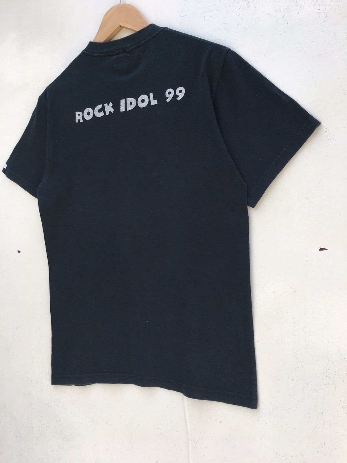 Rare Number (N)ine Takahiromiyashita Rock Idol 99 Tshirt