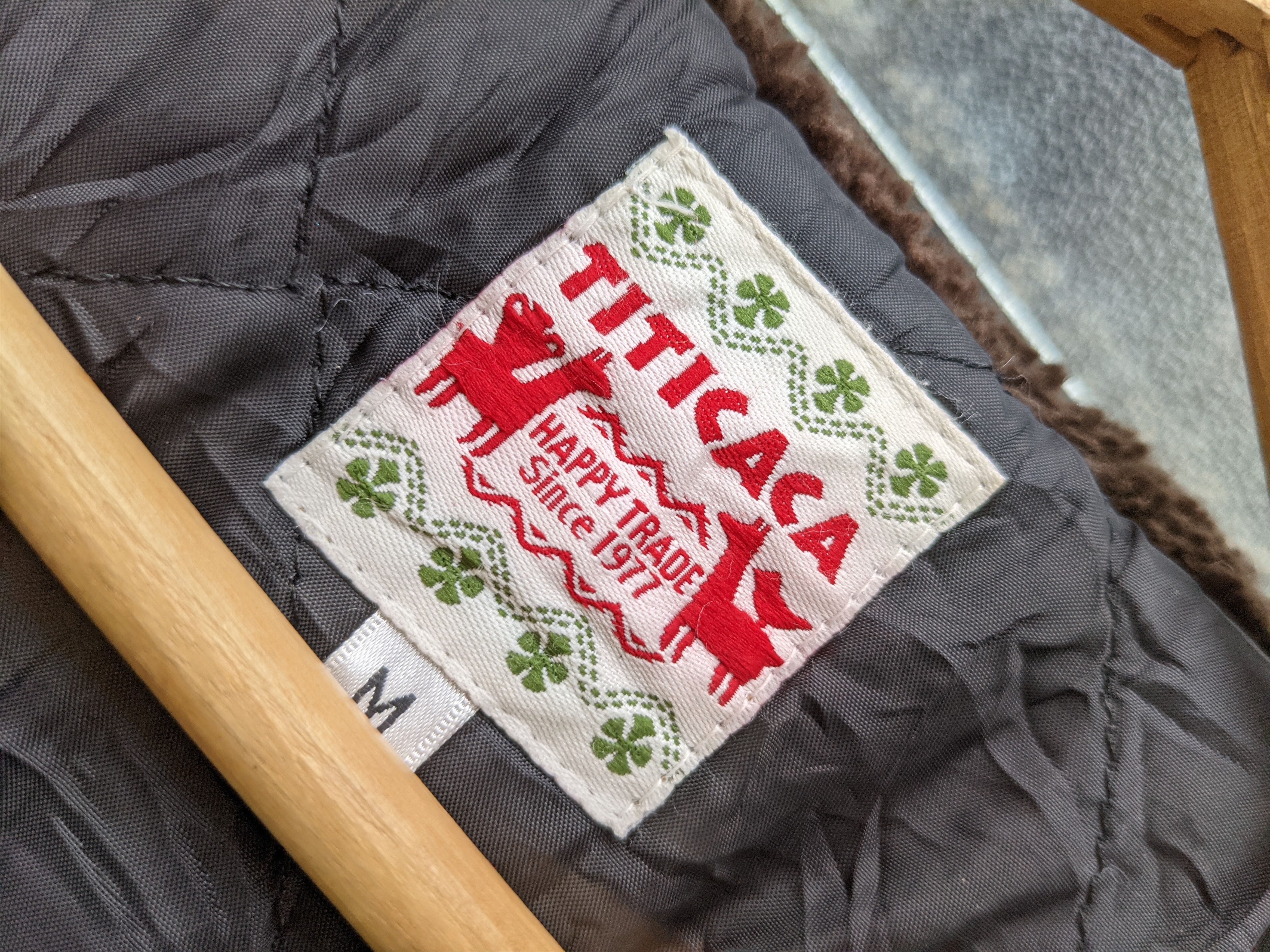 Japanese Brand × Native Titicaca Native Duffle Jacket Size M / US 6-8 / IT 42-44 - 7 Thumbnail