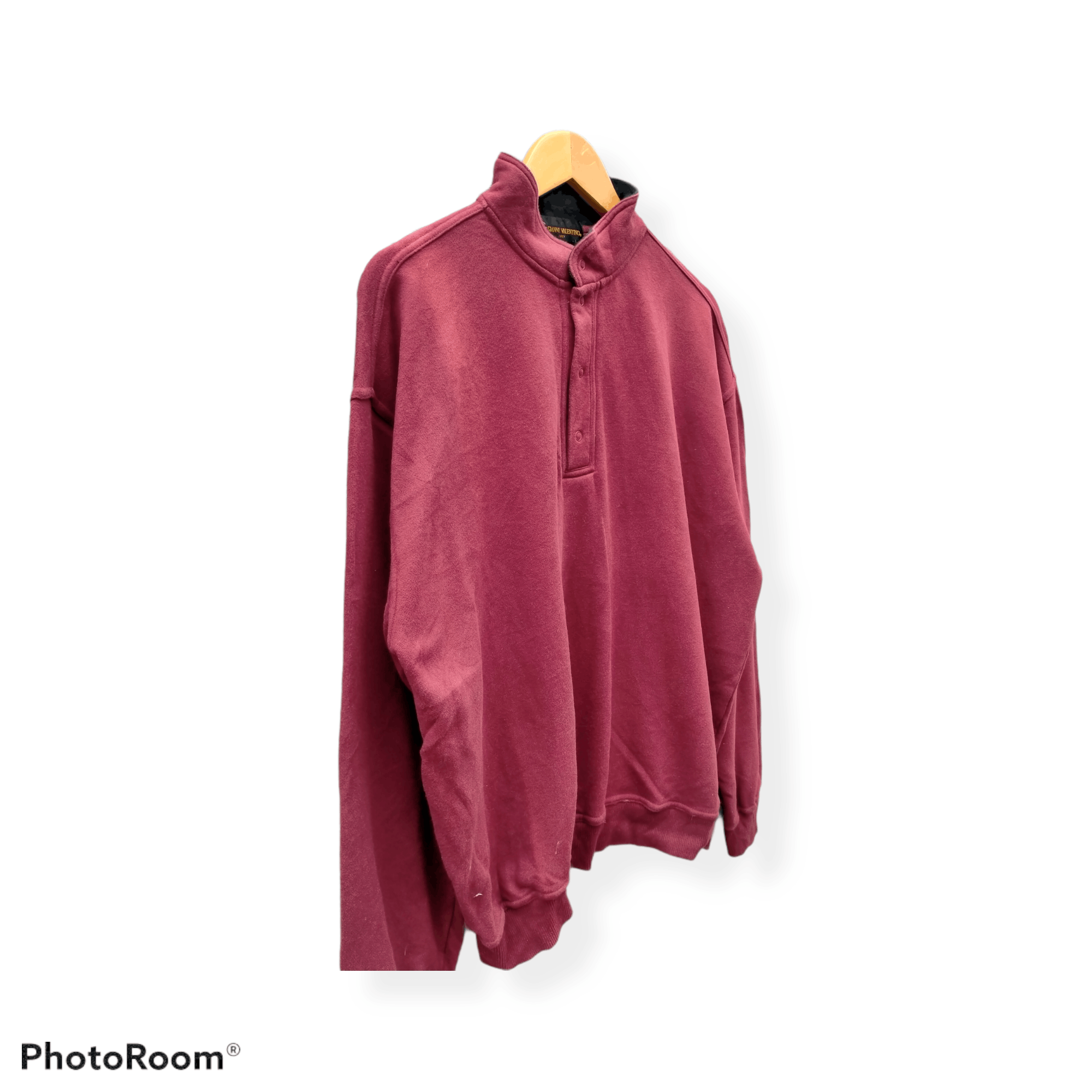 Gianni Valentino Gianni Valentino pullover sweater Size US L / EU 52-54 / 3 - 4 Thumbnail