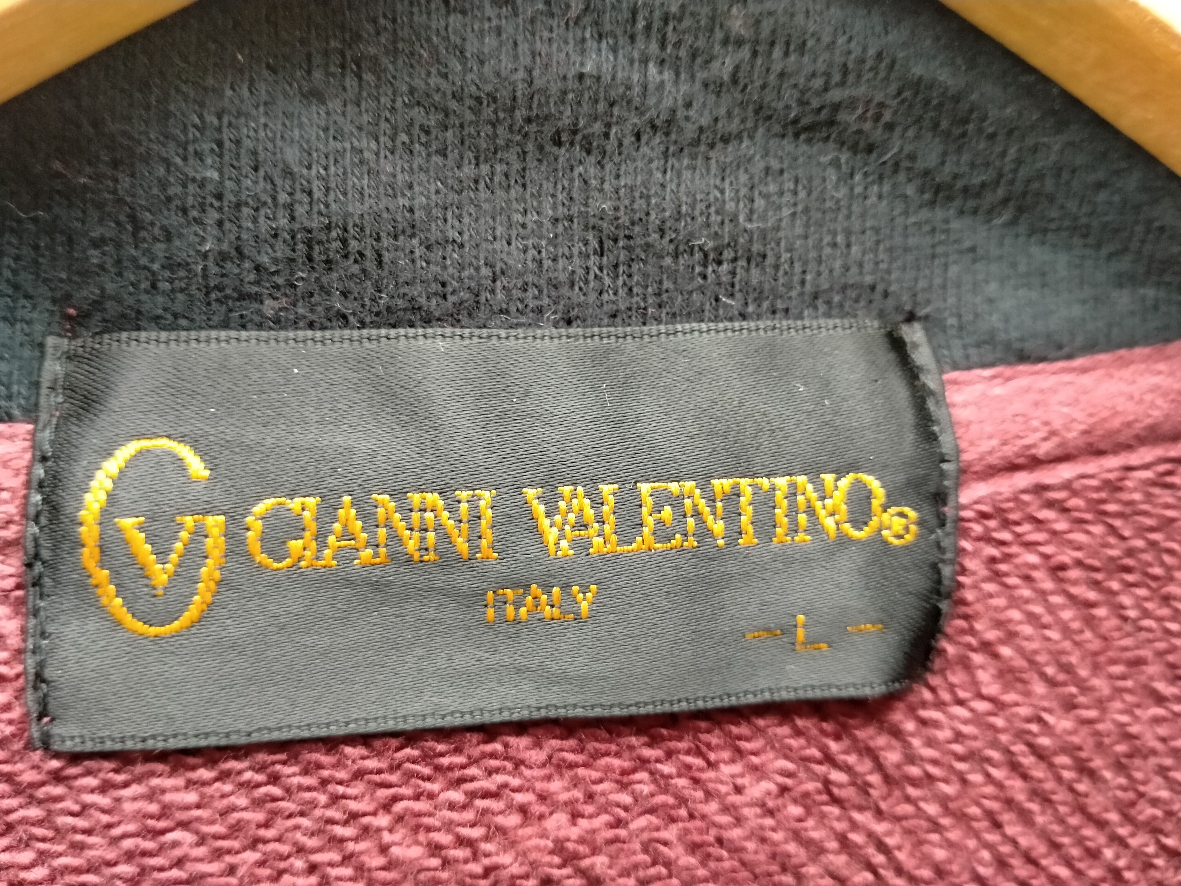 Gianni Valentino Gianni Valentino pullover sweater Size US L / EU 52-54 / 3 - 6 Thumbnail
